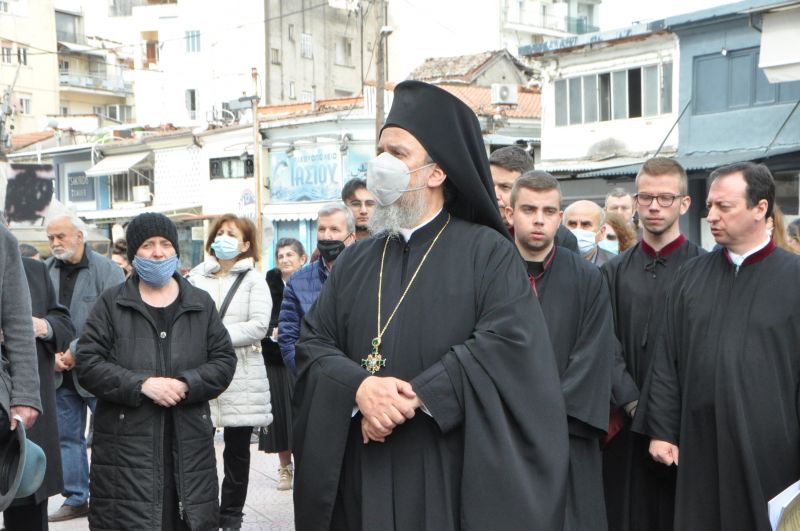 Ἡ Σύναξις τοῦ ὁσίου καί θεοφόρου πατρός Γεωργίου τοῦ ὁμολογητοῦ - 2022